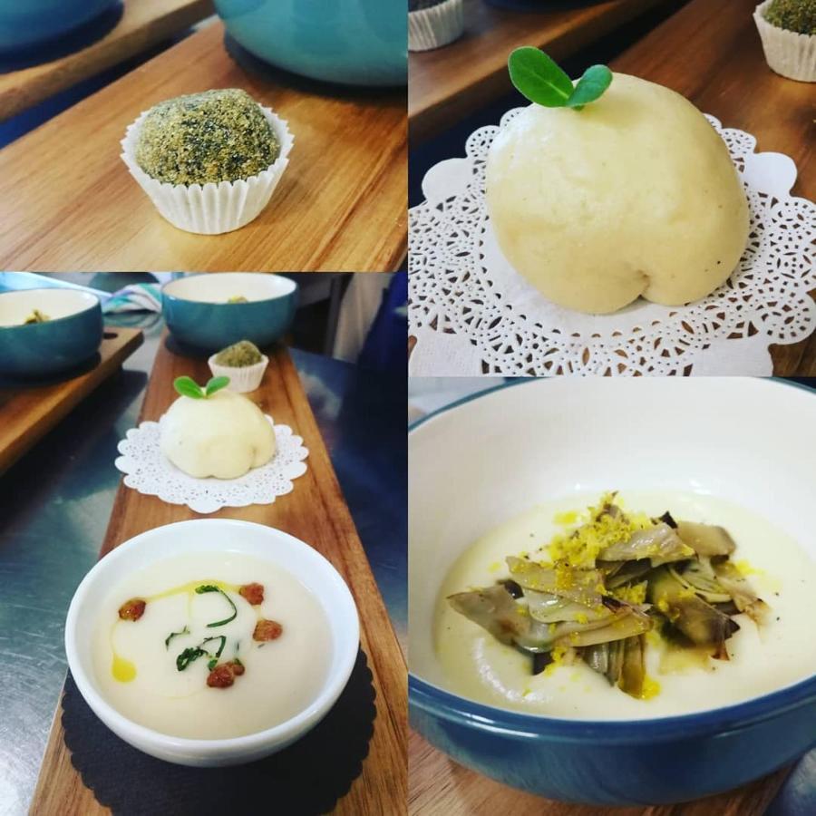 Paneolio B&B Poggio Picenze 외부 사진