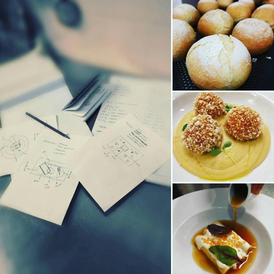 Paneolio B&B Poggio Picenze 외부 사진