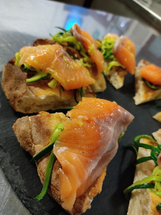 Paneolio B&B Poggio Picenze 외부 사진