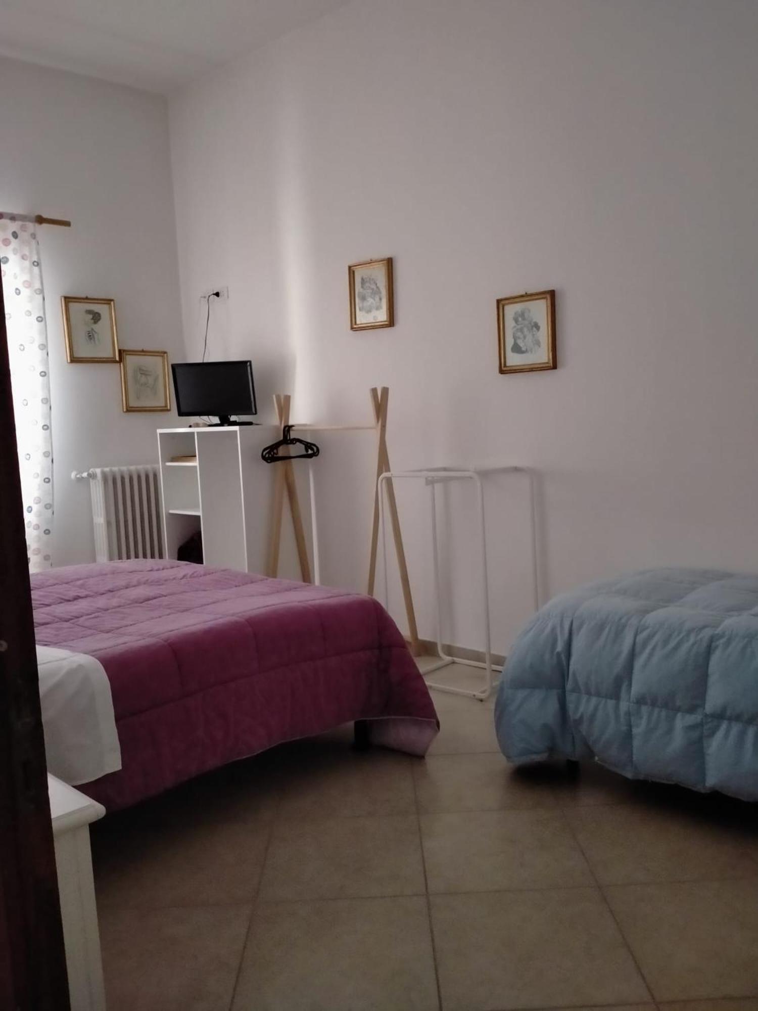 Paneolio B&B Poggio Picenze 외부 사진