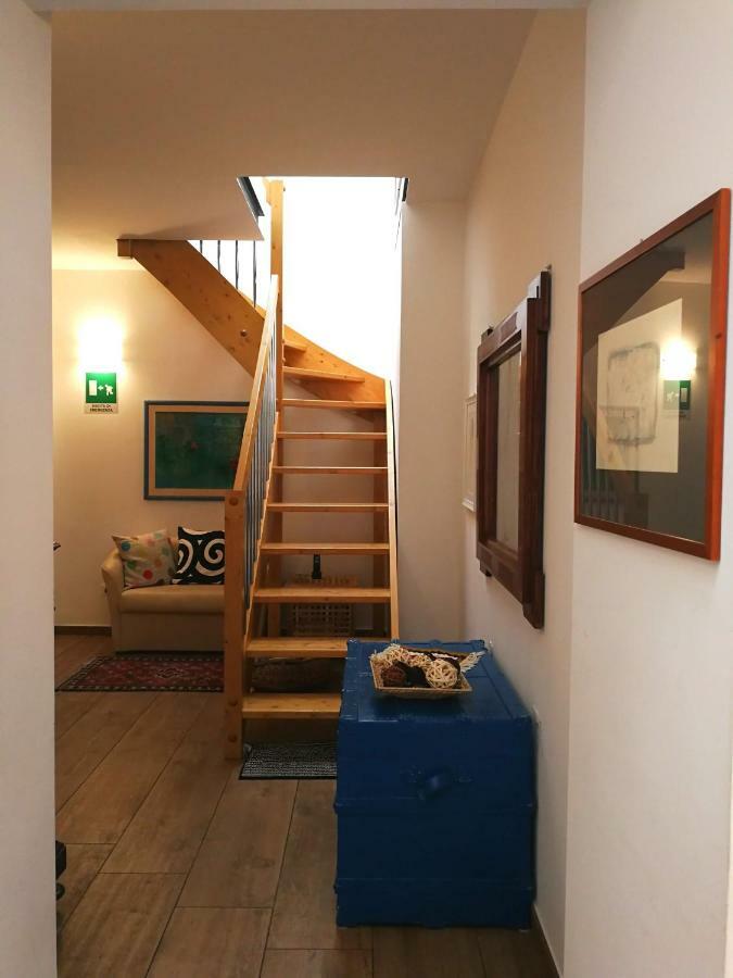 Paneolio B&B Poggio Picenze 외부 사진