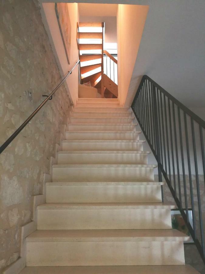 Paneolio B&B Poggio Picenze 외부 사진