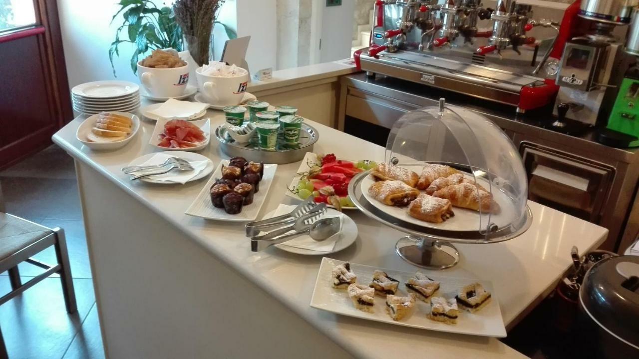 Paneolio B&B Poggio Picenze 외부 사진